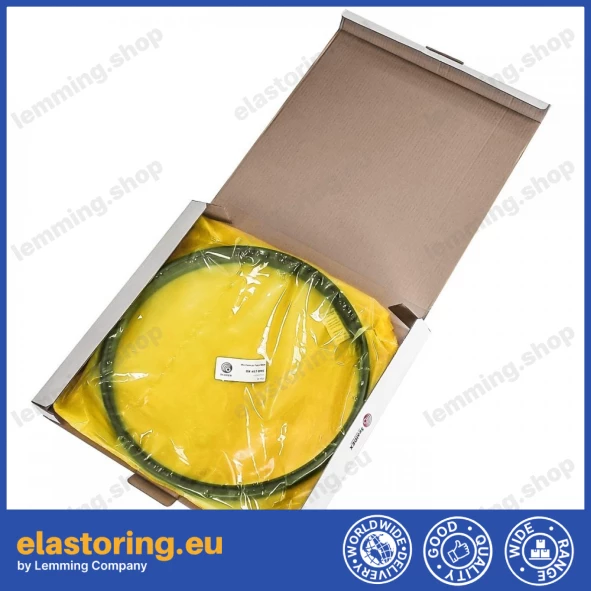 Face seal SealDEX DX-457 ONC [430x457x38]